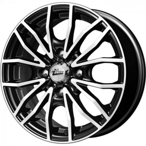 Диск iFree Флайт 5,5x14/4x100 D60,1 ET43 Блэк Джек