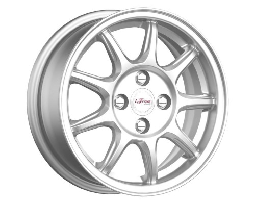 Диск iFree Эвил 5,5x14/4x98 D58,5 ET35 нео-классик