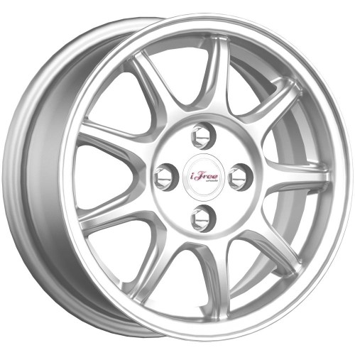 Диск iFree Эвил 5,5x14/4x98 D58,5 ET35 нео-классик