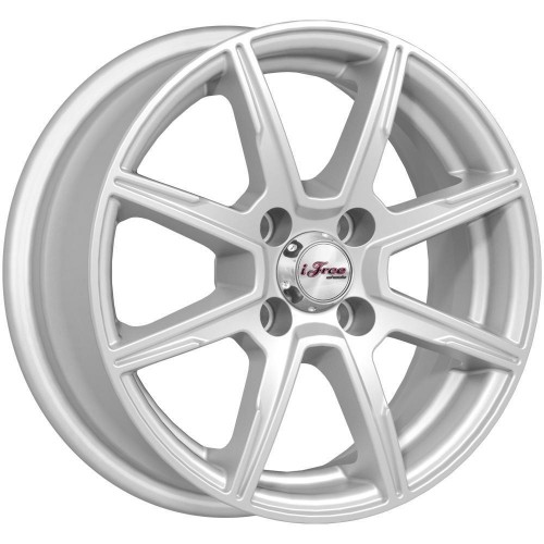 Диск iFree Майами лайт 5,5x14/4x100 D67,1 ET40 нео-классик