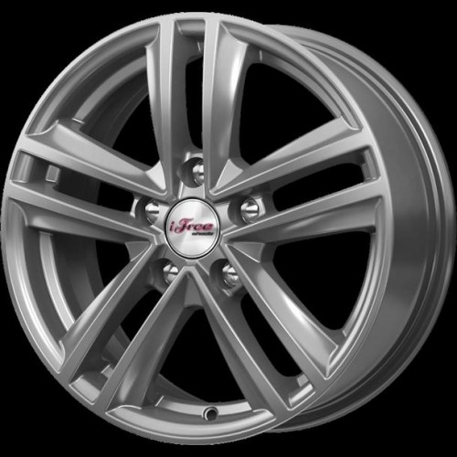 Диск iFree Катар 6,5x16/5x108 D67,1 ET40 Хай вэй