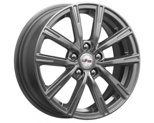 Диск iFree Драйвер 6,0x15/5x100 D57,1 ET38 Хай вэй