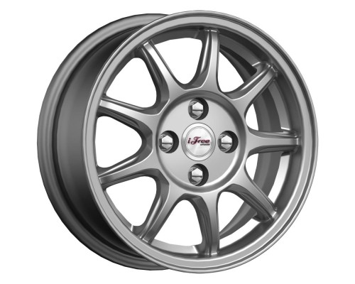 Диск iFree Эвил 5,5x14/4x98 D58,5 ET35 Хай вэй