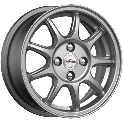 Диск iFree Эвил 5,5x14/4x98 D58,5 ET35 Хай вэй