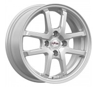 Диск iFree Грид 6,0x15/4x100 D60,1 ET45 нео-классик