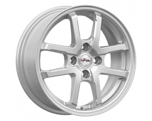 Диск iFree Грид 6,0x15/4x100 D60,1 ET45 нео-классик