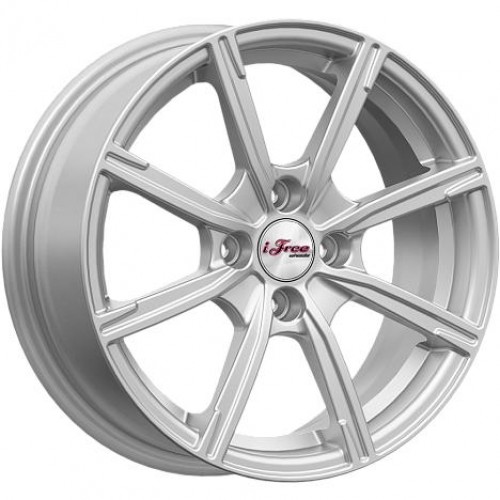 Диск iFree Калибр 6,0x15/4x98 D58,5 ET33 нео-классик