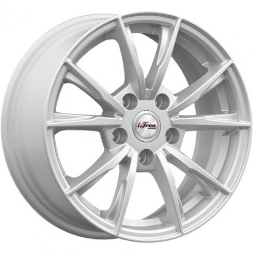 Диск iFree Сион 6,5x15/5x110 D65,1 ET35 нео-классик