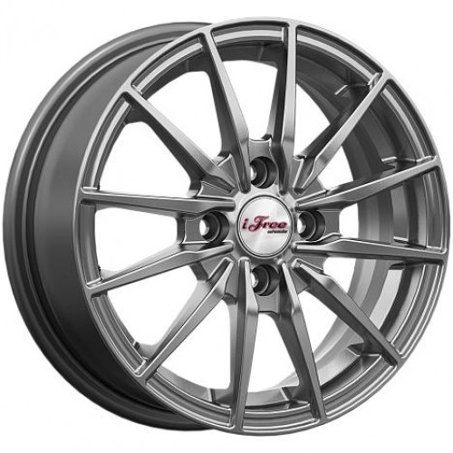 Диск iFree Финчер 5,5x14/4x114,3 D66,1 ET40 Хай вэй