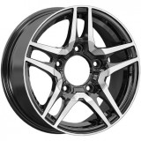 Диск iFree Бустер 6,0x15/5x139,7 D98,1 ET40 Блэк Джек
