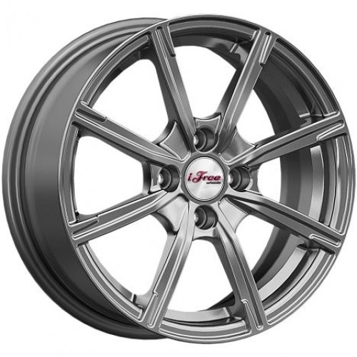 Диск iFree Калибр 6,0x15/4x98 D58,5 ET33 Хай вэй