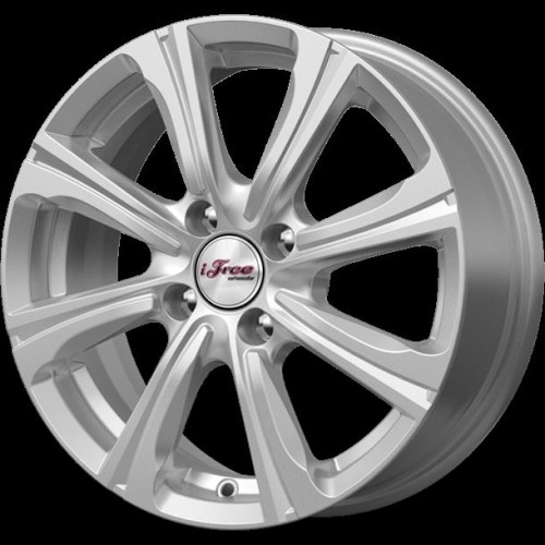 Диск iFree Апероль 6,0x15/4x100 D67,1 ET45 нео-классик