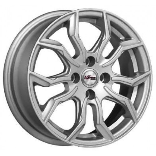 Диск iFree Бохо 6,0x15/4x100 D60,1 ET40 Хай вэй