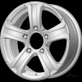 Диск iFree Хафпайп 6,0x16/5x139,7 D98,0 ET40 нео-классик