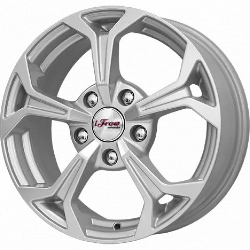 Диск iFree Эрнесто 6,5x15/5x112 D57,1 ET45 нео-классик
