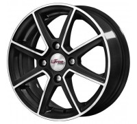 Диск iFree Майами лайт 5,5x14/4x98 D58,5 ET27 Блэк Джек
