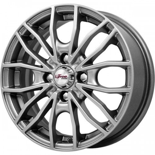 Диск iFree Флайт 5,5x14/4x100 D67,1 ET38 Хай вэй