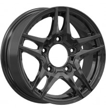 Диск iFree Бустер 6,0x15/5x139,7 D98,1 ET40 BK