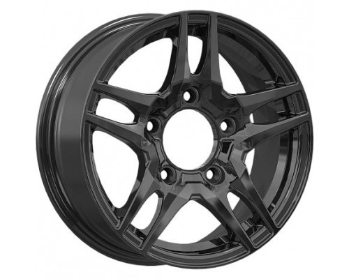 Диск iFree Бустер 6,0x15/5x139,7 D98,1 ET40 BK