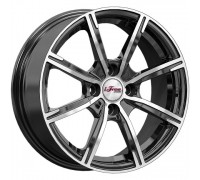 Диск iFree Калибр 6x15/4x98 D58,5 ET35 блэк_джек