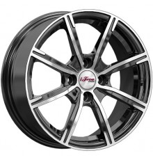 Диск iFree Калибр 6x15/4x98 D58,5 ET35 блэк_джек