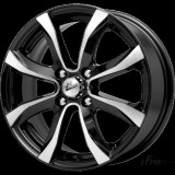 Диск iFree Дайс 6,0x15/4x108 D63,35 ET45 Блэк Джек