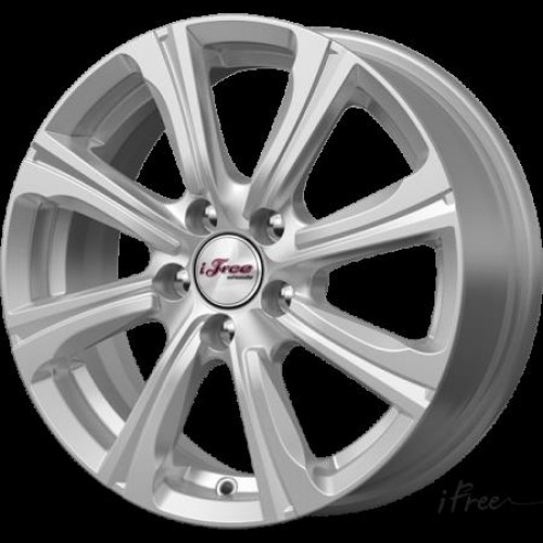 Диск iFree Апероль 6,0x15/4x100 D60,1 ET45 нео-классик