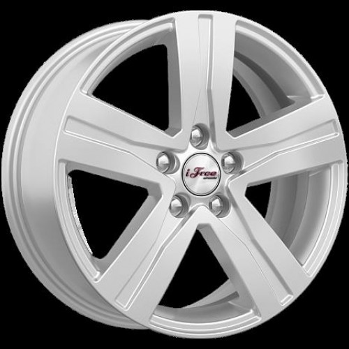 Диск iFree Rebel 7,0x17/5x114,3 D66,1 ET45 нео-классик