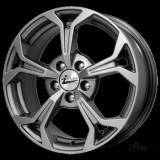 Диск iFree Эрнесто 6,5x15/5x100 D67,1 ET38 Хай вэй