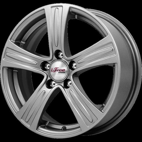 Диск iFree S.U. 6,0x15/5x108 D67,1 ET43 Хай вэй