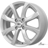 Диск iFree Дайс 6x15/4x100 D54,1 ET48 S