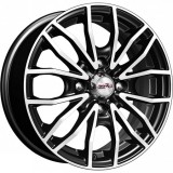 Диск iFree Флайт 5,5x14/4x100 D67,1 ET45 блэк_джек