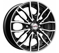 Диск iFree Флайт 5,5x14/4x100 D67,1 ET45 блэк_джек