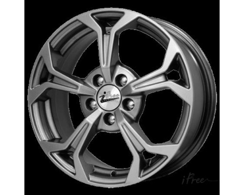 Диск iFree Эрнесто 6,5x15/5x114,3 D67,1 ET43 Хай вэй