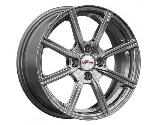 Диск iFree Калибр 6,0x15/4x98 D58,5 ET35 Хай вэй