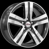 Диск iFree Rebel 7,0x17/5x114,3 D67,1 ET50 Блэк Джек