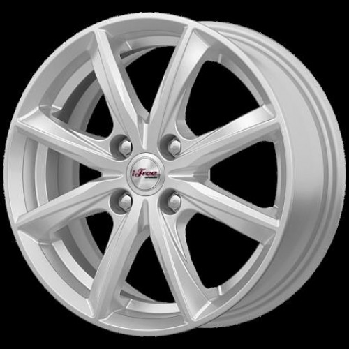 Диск iFree Бланш 6,0x15/4x100 D60,1 ET37 нео-классик
