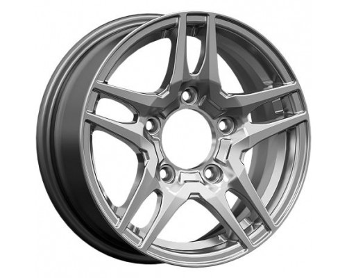 Диск iFree Бустер 6,0x15/5x139,7 D98,1 ET40 Хай вэй