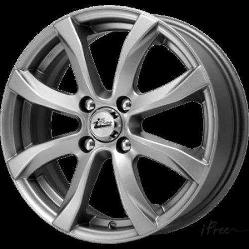 Диск iFree Дайс 6,0x15/4x108 D63,35 ET45 Хай вэй