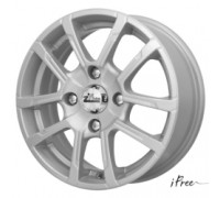 Диск iFree Слайдер 5,5x14/4x114,3 D67,1 ET38 S