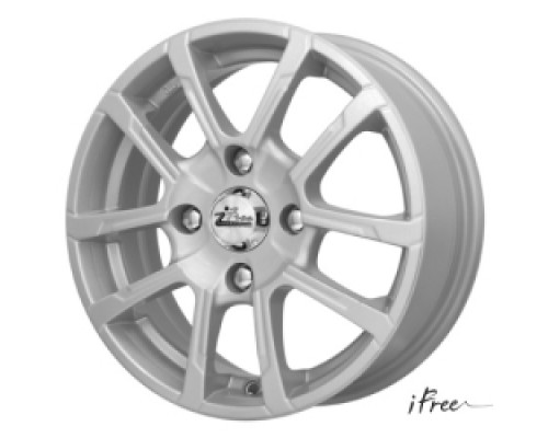 Диск iFree Слайдер 5,5x14/4x114,3 D67,1 ET38 S