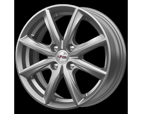 Диск iFree Бланш 6,0x15/4x100 D60,1 ET37 Хай вэй