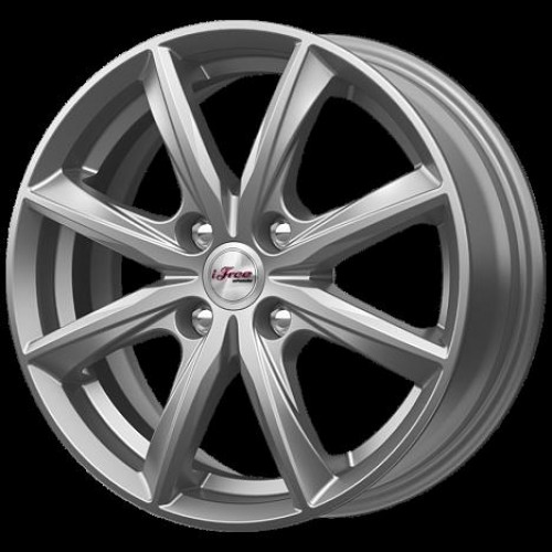 Диск iFree Бланш 6,0x15/4x100 D60,1 ET37 Хай вэй