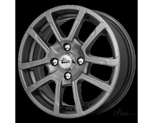Диск iFree Слайдер 5,5x14/4x100 D60,1 ET43 Хай вэй