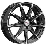Диск iFree Хит 6,0x16/4x100 D60,1 ET45 Блэк Джек