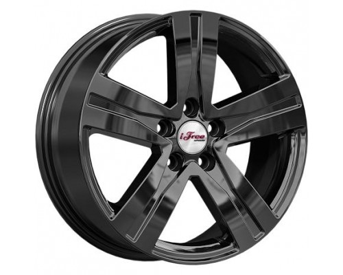 Диск iFree Rebel 7,0x17/5x114,3 D66,1 ET50 BK