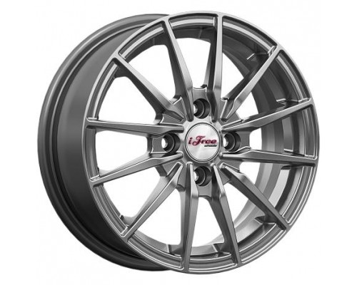 Диск iFree Финчер 5,5x14/4x100 D56,6 ET39 Хай вэй