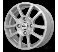 Диск iFree Слайдер 5,5x14/4x100 D67,1 ET38 нео-классик