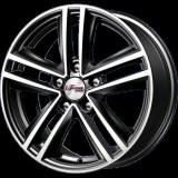 Диск iFree Катар 6,5x16/5x114,3 D60,1 ET45 Блэк Джек