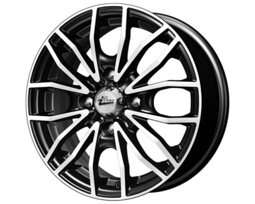 Диск iFree Флайт 5,5x14/4x114,3 D67,1 ET40 Блэк Джек